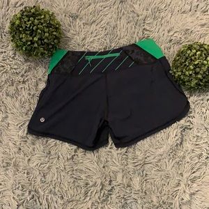 Luluemon shorts